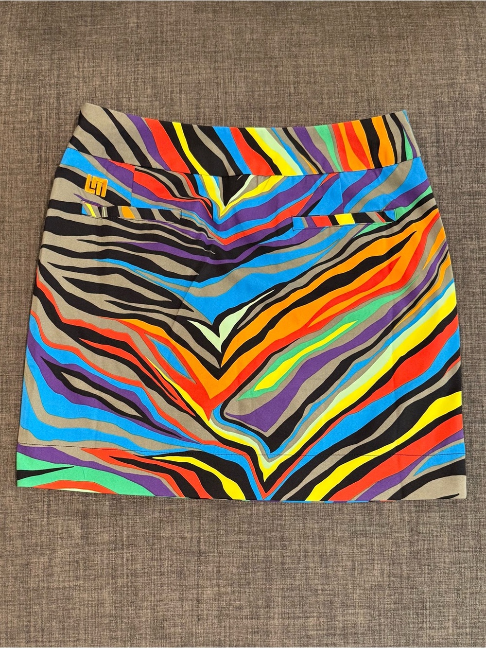 Loudmouth Women’s Golf Skort